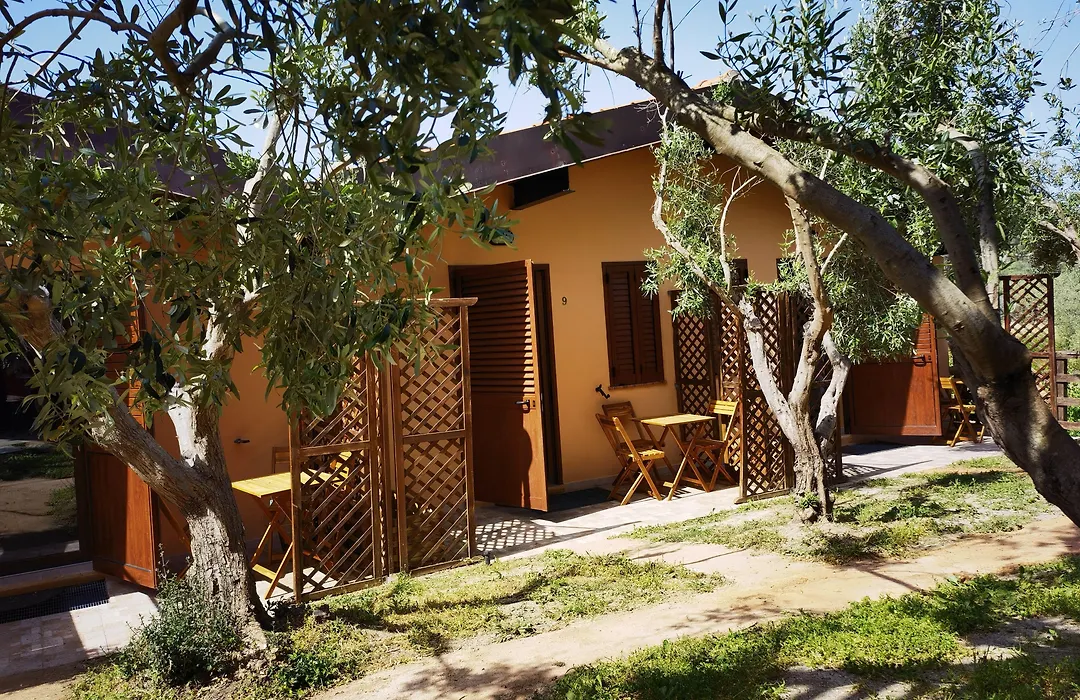 Albergo rurale La corte degli ulivi-1